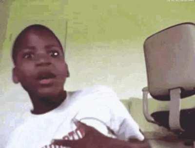 Post void fans when they see the number 3