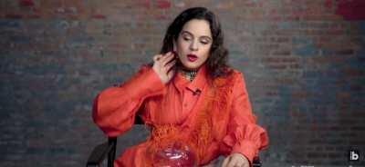 Rosalìa loves Kanye and is her top priority collaboration for her next album. Yeezy transcends genres!