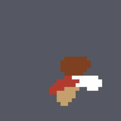 Punch Animation and the process