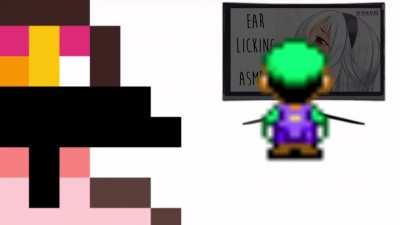 are ya winning luigi?