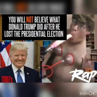 What is Donald Trump doing?!?