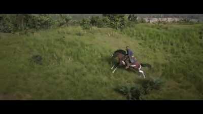 Cinematic mode be like: