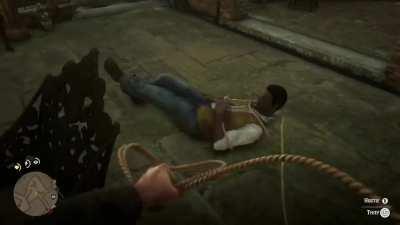 I thought I was helping....