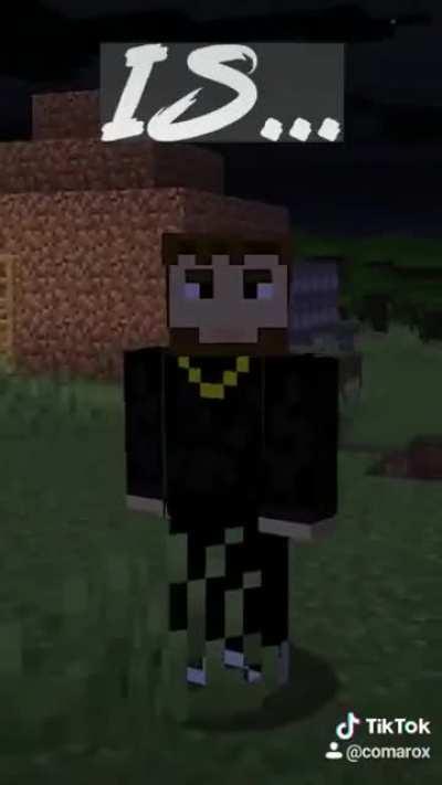 Paid a Minecraft Builder to Build an Impossible Shape... (Part 2)