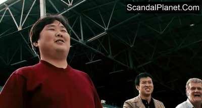 Amy Smart outdoor sex in public! Extended version