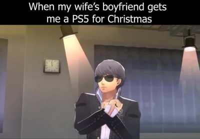 idk how he found one