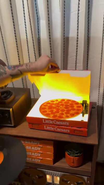 The ultimate grail spinner?!!!