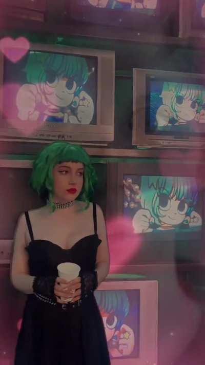 Ramona flowers Cosplay by Me