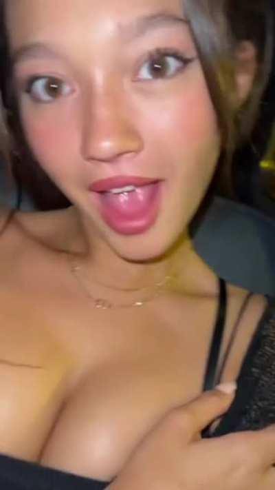 Lily Chee being Lily Chee