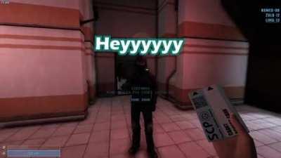 “Let me f*ckin die”