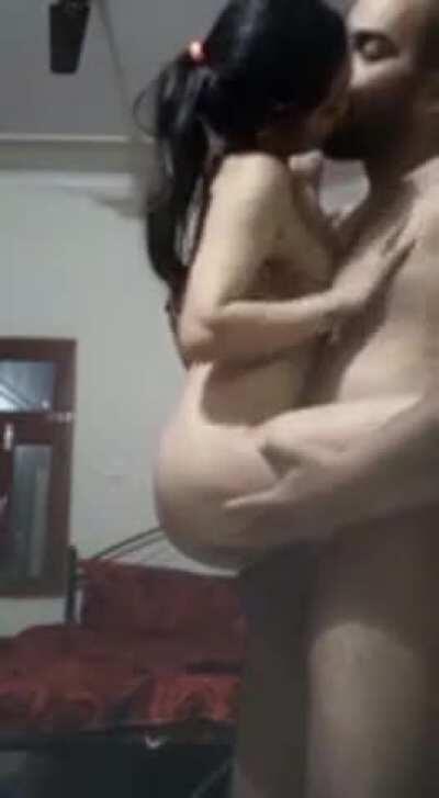 hottie girl fun with Pics + 5 Videos leaked