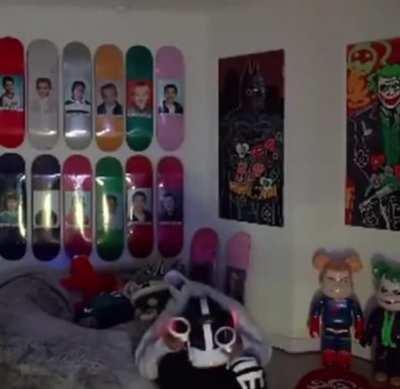 THE VOICES 😨😨😨😨😨