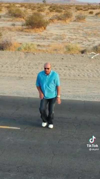 DR PHIL MADE TIK TOK