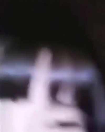 A mina foi pra Backrooms