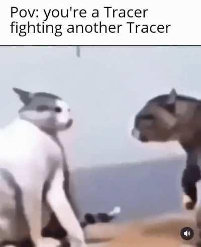 Tracer vs Tracer