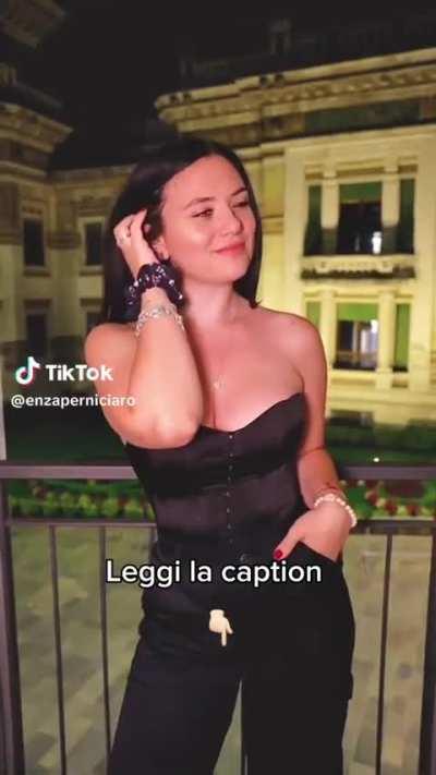 Enza Perniciaro ITA🇮🇹🆕