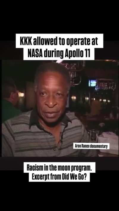 NASA ties to the KKK