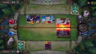 I believed in the Heart of the Cards and got the clutchest 