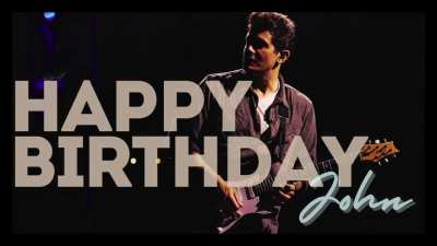 Happy Birthday John!