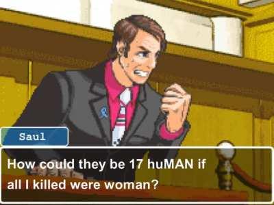 JULY 2022 MOTM FINALE! Gigachad vs Better Call Saul! Holy hell go vote in the comments NOW!