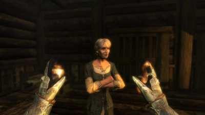 The children had enough