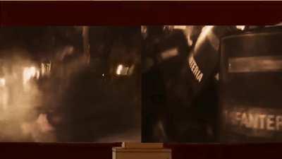 Los simpsons realmente siempre la ven