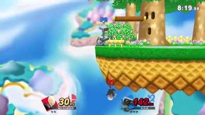 R.O.B. Mains Take Note, THIS Is Why You Save Your Double Jump.