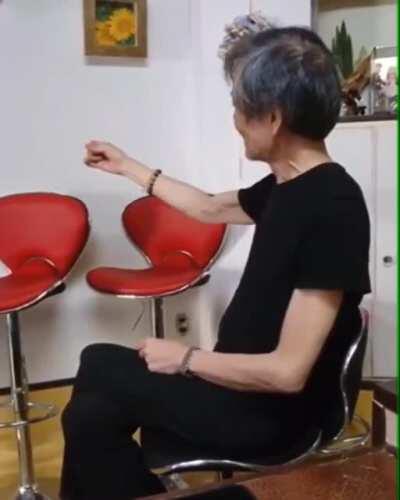 This amazing magician