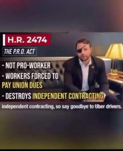 Know the Basic Cons of the New H.R.’s - Let's Talk