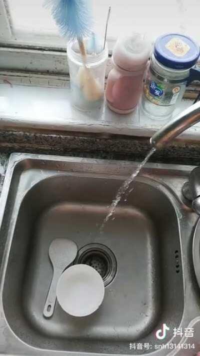 Really helps you blast away the grime