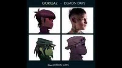 l gorillaz