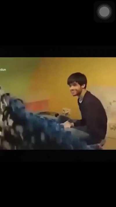 I’ve Come To Kill You Againnnn