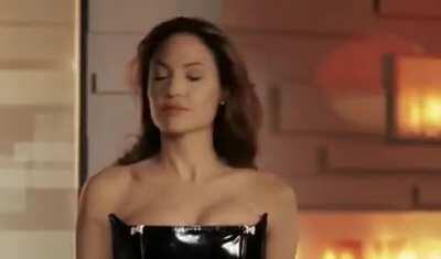 Prime Angelina Jolie is fucking top tier