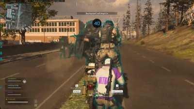 Teamwork makes the dream work