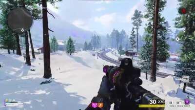 Cool weather effects