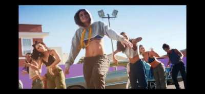 i’m rewatching the music video for CRZY and honestly what were some of these backup dancers doing 😭😭