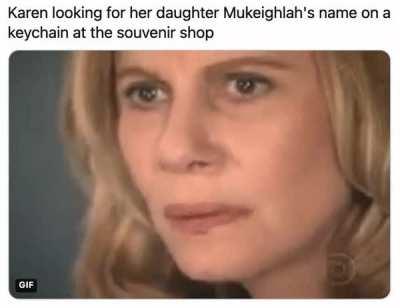 I'd like to speak to the maenujur