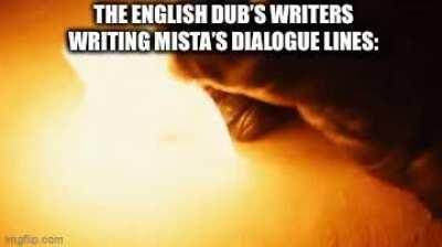 “Hey what’s the hold up? Do you want ME to heal Bucciarati? Sure. Why don’t I just rub my gun on his wounds?”