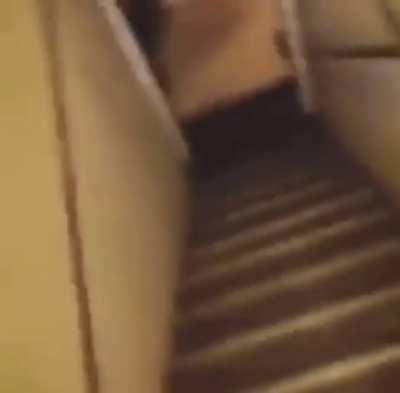 A heart-warming welcom-