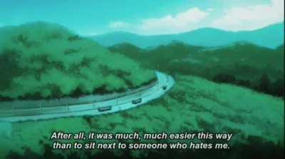 I felt that (March Comes in Like a Lion)