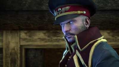 Death Korps of Krieg charge - Full video in comments [Animation]