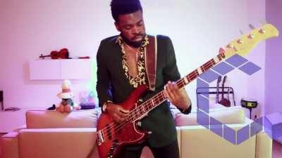 Nintendo Gamecube's Startup Logo is funky