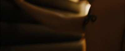 Alexandra Breckenridge from behind in 