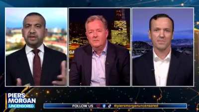 Pro-Israel commentator gets called out by Mehdi Hasan