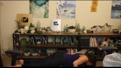 Such a perfect thicc ass she's got