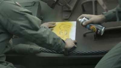 They fkd up the mermaid a bit though