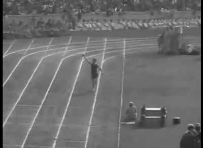 Berlin 1936 Olympic Games