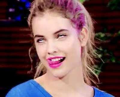 Barbara Palvin when you finally unleash your throbbing cock for her