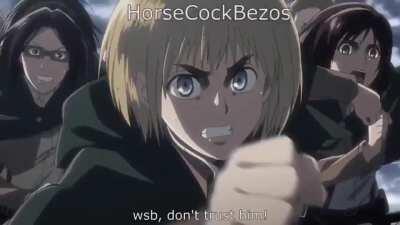 Attack on Cramer ft. Ryan Cohen & HorseCockBezos