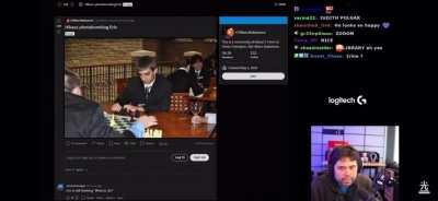 Hikaru leaks that he has early access to play Chess 2. Quickly changes subject once he realised.